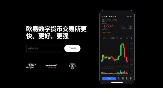 欧易app官方2025新版平台展示图